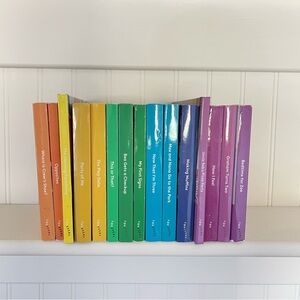 Lovevery book set (15)